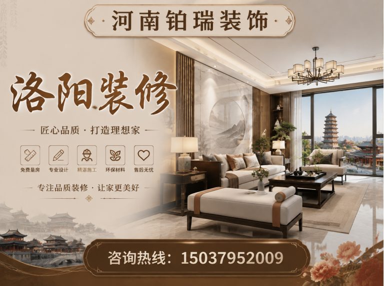 宜阳县拎包整装展示图